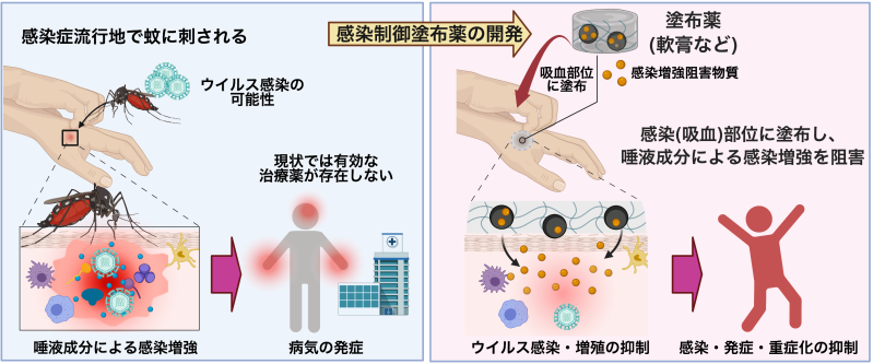 期待される成果と最終目標